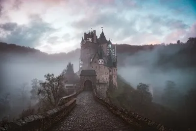 castle