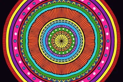 Colors jigsaw puzzle