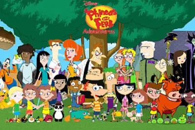disney antes