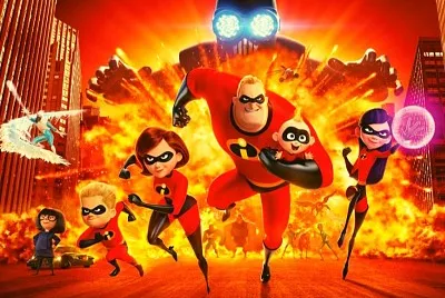 los increibles 1