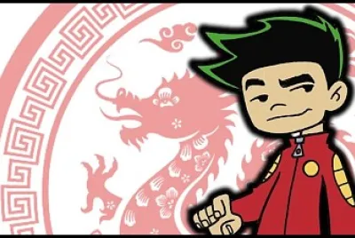 jake long