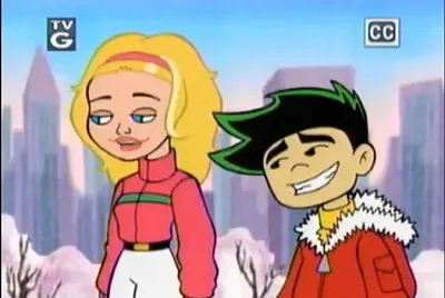 jake long