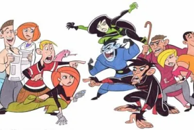 kim possible