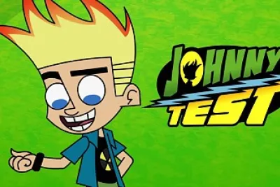 johnny test