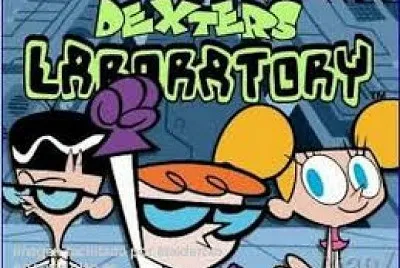 el laboratorio de dexter
