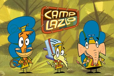 el campamento de lazlo