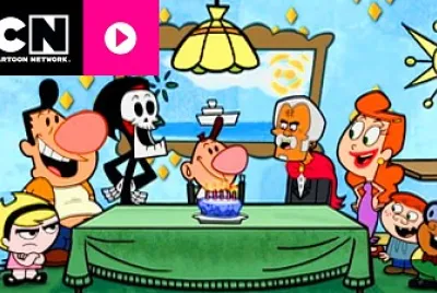 billy y mandy