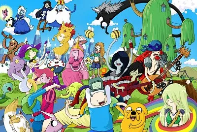 hora de aventura