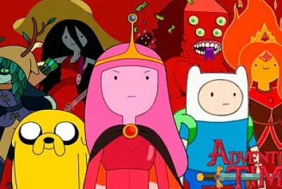 adventure time
