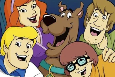 scooby doo