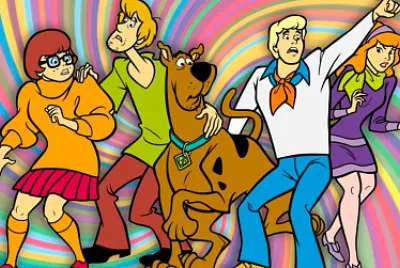 scooby doo