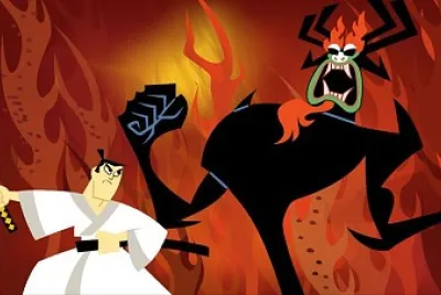 samurai jack
