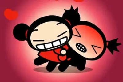 pucca y garu