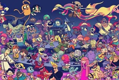 cartoon network