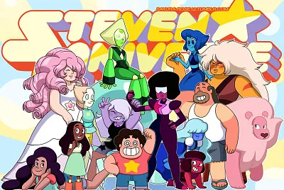 stiven universe