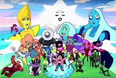 stiven y las gemas