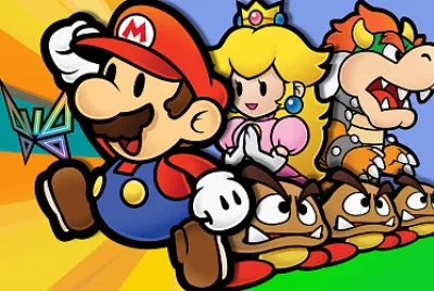 super mario