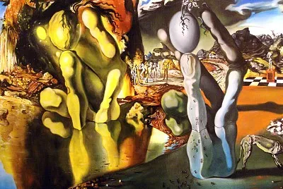 Metamorfosis de Narciso