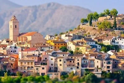 Polop de la Marina-Alicante