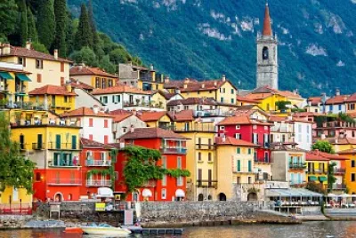 Varenna-Italia