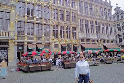CENTRO DE BRUSELAS