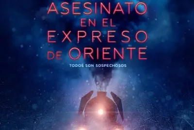 ASESINATO EN EL ORIENTE EXPRESS