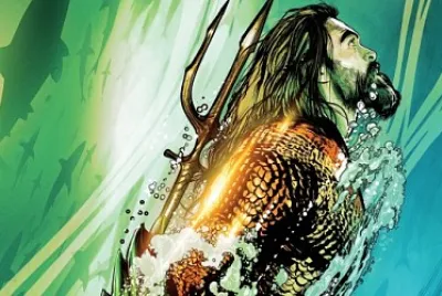AQUAMAN