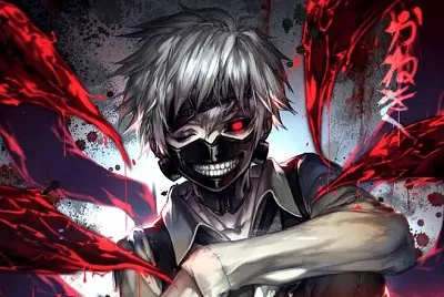 tokyo ghoul