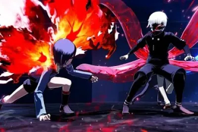 tokyo ghoul