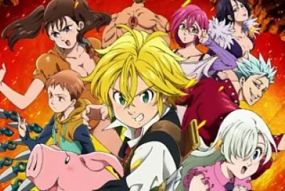 nanatsu no taizai