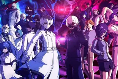 tokyo ghoul