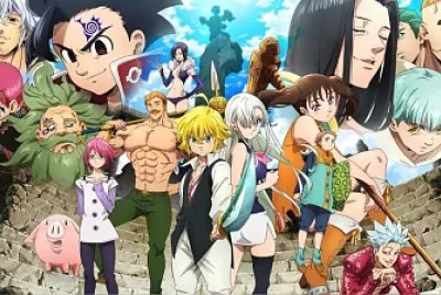nanatsu no taizai 3