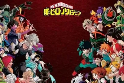 boku no hero