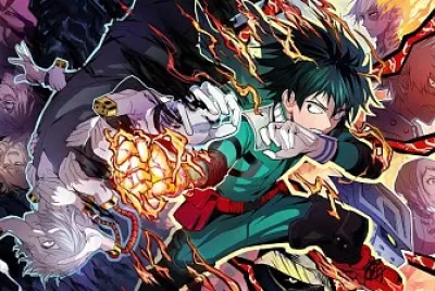boku no hero