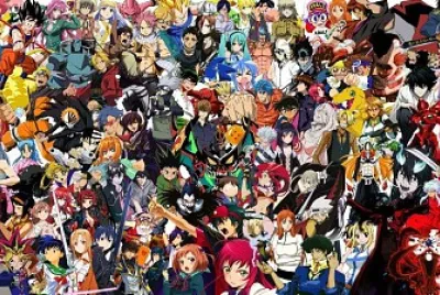 anime