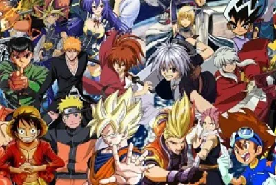 פאזל של anime