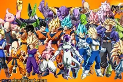 dragon ball z