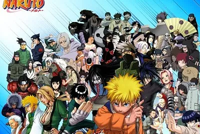 naruto