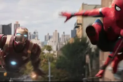 פאזל של forma la escena de la pelicula