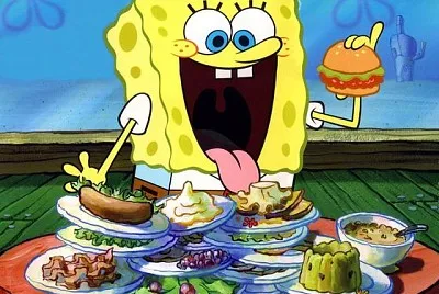 Bob esponja