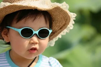 LENTES AZULES