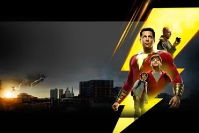 SHAZAM