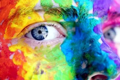 CONTEMPORANEO BODY PAINT