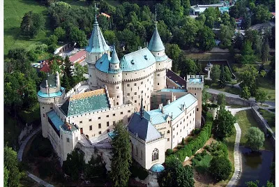 CASTILLO DE BAJMOC