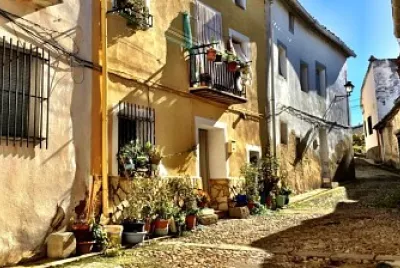 Olmedilla de AlarcÃ³n-Cuenca