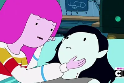 Adventure Time jigsaw puzzle