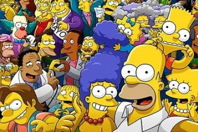 Os simpsons