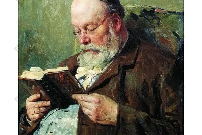Vladimir Makovsky, art
