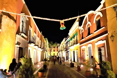 Ciudad de Puebla, México.