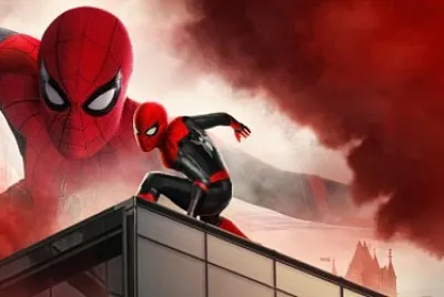 SPIDERMAN COMIC